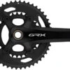 Shimano GRX Kurbelgarnitur FC-RX810-2 Hollowtech II 2 Shimano GRX Kurbelgarnitur FC-RX810-2 Hollowtech II -Shimano 285176