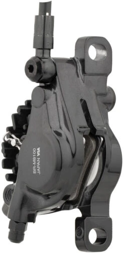 Shimano XT Scheibenbremse BR-M8100 Mit Metallbelag J-Kit -Shimano 287521