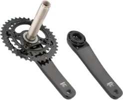 Shimano XTR Enduro Kurbel FC-M9120-B2 Hollowtech II Mit Werkzeug TL-FC41 -Shimano 287543