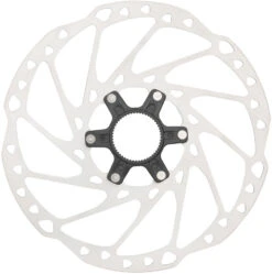 Shimano Bremsscheibe SM-RT64 Center Lock Für Deore Mit Innenverzahnung -Shimano 287652