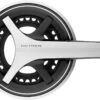 Shimano Metrea Kurbelgarnitur FC-U5000-2 Mit KSR -Shimano 288857