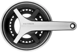 Shimano Metrea Kurbelgarnitur FC-U5000-2 Mit KSR