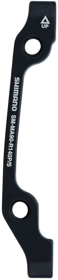 Shimano Scheibenbremsadapter XTR, XT Für 140 Mm Scheibe