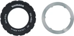 Shimano Verschlussring / Lockring Center Lock SM-HB20