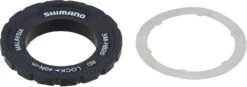 Shimano Verschlussring / Lockring Center Lock SM-HB20 -Shimano 289056
