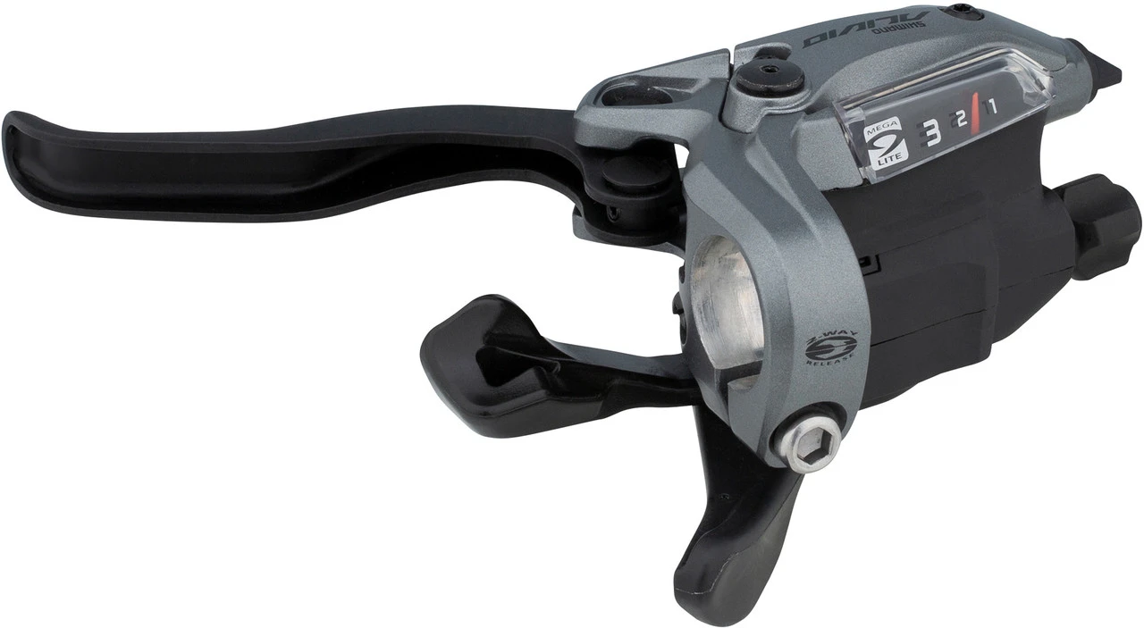 Shimano Alivio Schalt-/Bremsgriff ST-M4050 3-/9-fach 5 Shimano Alivio Schalt-/Bremsgriff ST-M4050 3-/9-fach – Bild 3