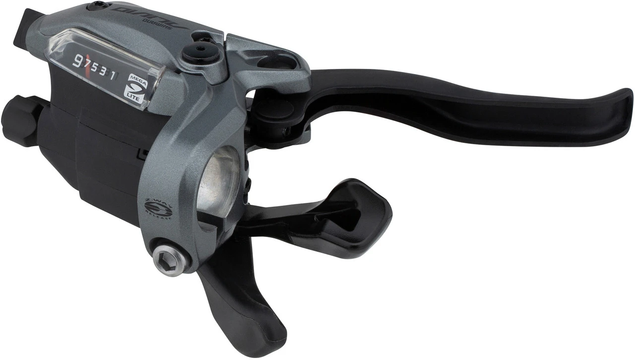 Shimano Alivio Schalt-/Bremsgriff ST-M4050 3-/9-fach 10 Shimano Alivio Schalt-/Bremsgriff ST-M4050 3-/9-fach – Bild 8