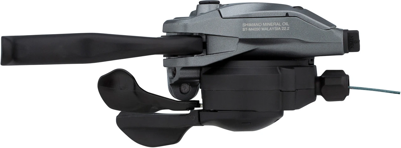 Shimano Alivio Schalt-/Bremsgriff ST-M4050 3-/9-fach 11 Shimano Alivio Schalt-/Bremsgriff ST-M4050 3-/9-fach – Bild 9