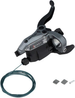 Shimano Alivio Schalt-/Bremsgriff ST-M4050 3-/9-fach 21 Shimano Alivio Schalt-/Bremsgriff ST-M4050 3-/9-fach -Shimano 289505