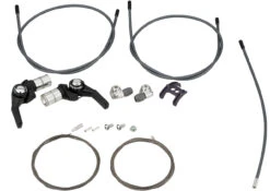 Shimano Dura-Ace V+h Set Schalthebel SL-BSR1 2-/11-fach -Shimano 294223