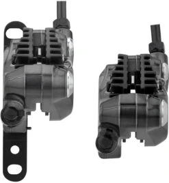 Shimano GRX V+h Set Scheibenbremse BR-RX810 + Di2 ST-RX815 -Shimano 295337