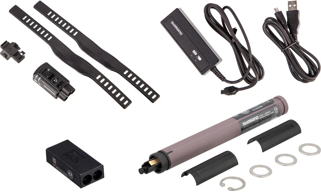 Shimano GRX Di2 RX815 Gruppe 1x11 42 10 Shimano GRX Di2 RX815 Gruppe 1x11 42 – Bild 8