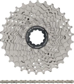 Shimano GRX Di2 RX815 Gruppe 1x11 42 19 Shimano GRX Di2 RX815 Gruppe 1x11 42 -Shimano 295373