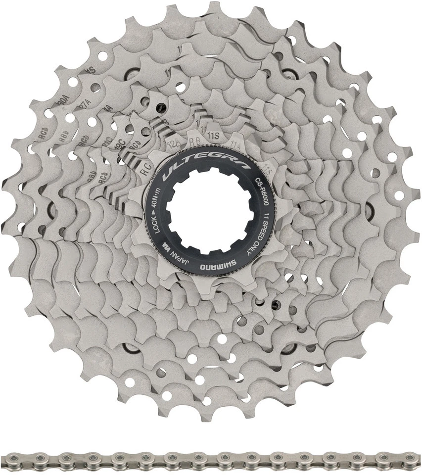 Shimano GRX Di2 RX815 Gruppe 1x11 42 11 Shimano GRX Di2 RX815 Gruppe 1x11 42 – Bild 9