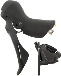 Shimano GRX RX400 Gruppe 2x10 30-46 15 Shimano GRX RX400 Gruppe 2x10 30-46 -Shimano 295388