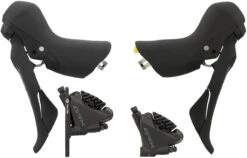 Shimano GRX RX600 Gruppe 2x11 30-46 -Shimano 295405