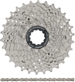 Shimano GRX RX810 Gruppe 1x11 40 -Shimano 295414