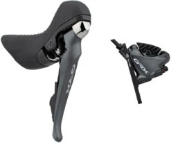 Shimano GRX RX810 Gruppe 2x11 31-48 -Shimano 295425