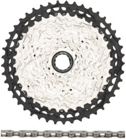 Shimano XT M8100 Gruppe 2x12 26-36 13 Shimano XT M8100 Gruppe 2x12 26-36 -Shimano 296253