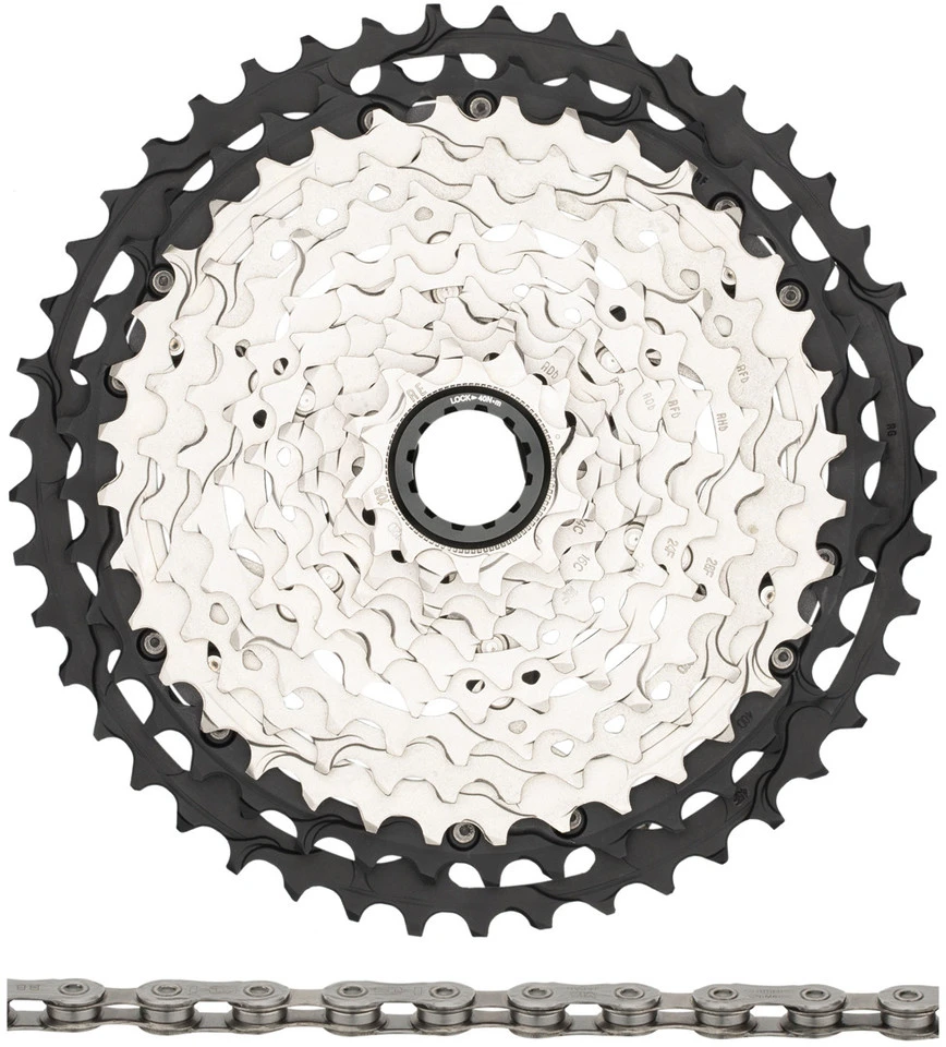 Shimano XT M8100 Gruppe 2x12 26-36 8 Shimano XT M8100 Gruppe 2x12 26-36 – Bild 6