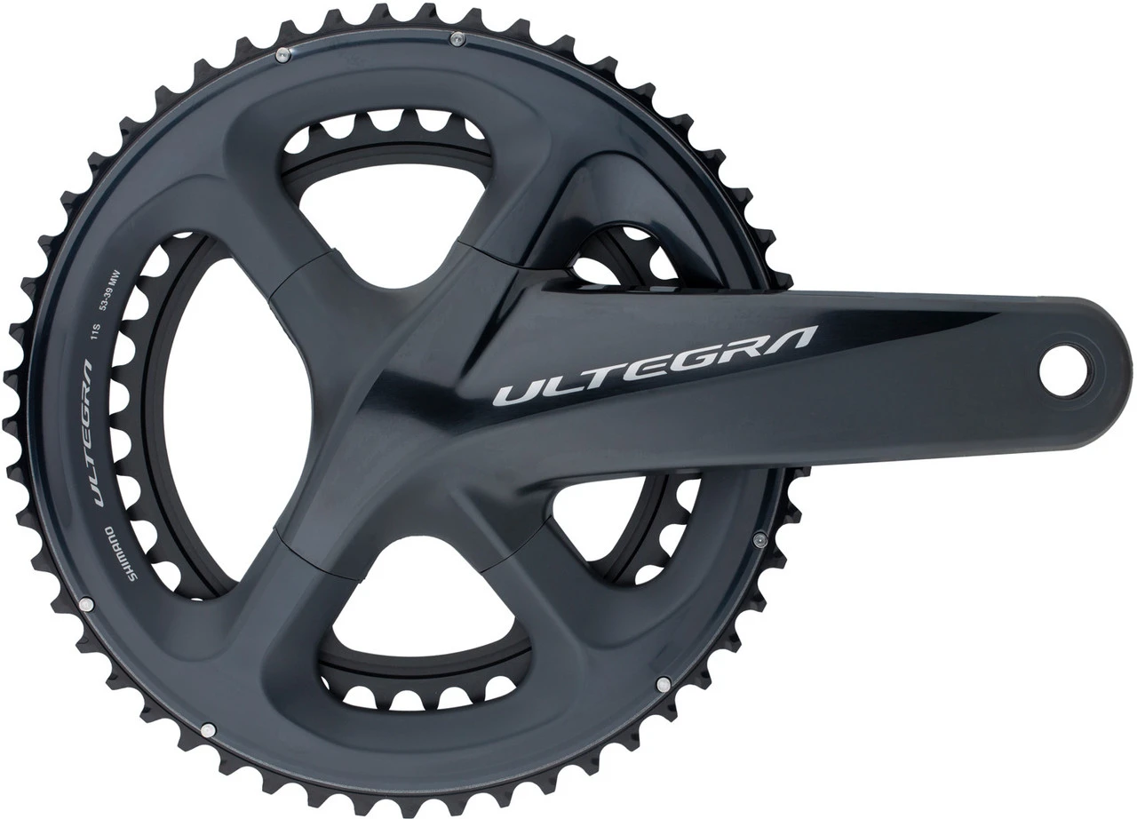 Shimano Ultegra Kurbelgarnitur FC-R8000 Hollowtech II 3 Shimano Ultegra Kurbelgarnitur FC-R8000 Hollowtech II