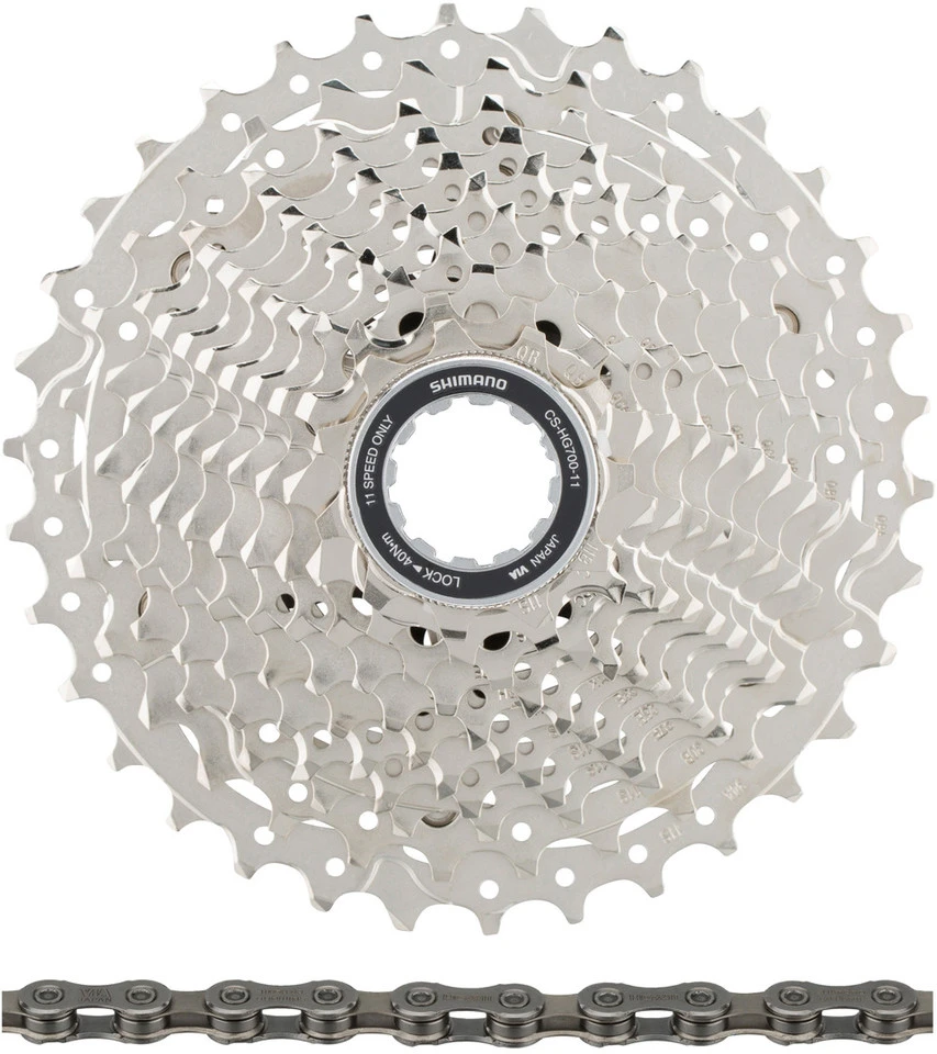 Shimano 105 R7000 Gruppe 2x11 39-53 9 Shimano 105 R7000 Gruppe 2x11 39-53 – Bild 7