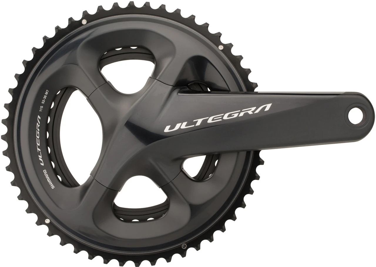 Shimano Ultegra R8000 Gruppe 2x11 36-52 Mit Scheibenbremse 4 Shimano Ultegra R8000 Gruppe 2x11 36-52 Mit Scheibenbremse – Bild 2