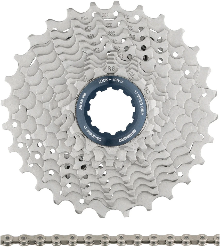 Shimano Ultegra R8000 Gruppe 2x11 36-52 Mit Scheibenbremse 9 Shimano Ultegra R8000 Gruppe 2x11 36-52 Mit Scheibenbremse – Bild 7