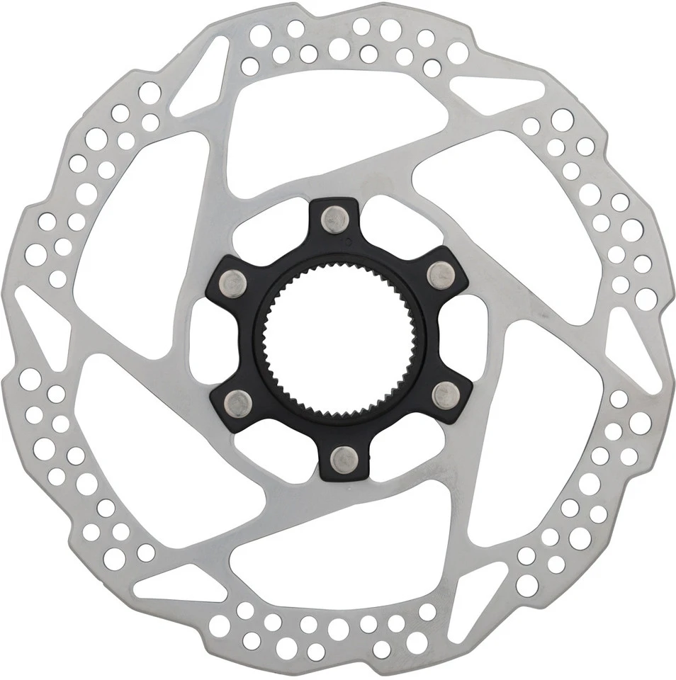 Shimano Bremsscheibe SM-RT54 Center Lock Mit Innenverzahnung 4 Shimano Bremsscheibe SM-RT54 Center Lock Mit Innenverzahnung – Bild 2