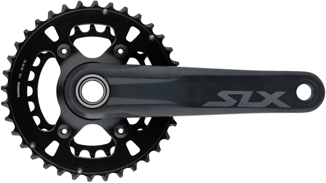 Shimano SLX M7100 Gruppe 2x12 26-36 4 Shimano SLX M7100 Gruppe 2x12 26-36 – Bild 2