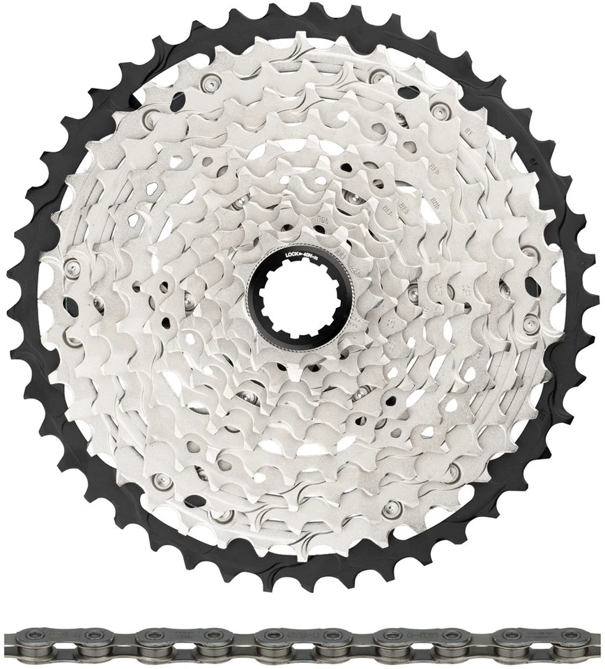 Shimano SLX M7100 Gruppe 2x12 26-36 8 Shimano SLX M7100 Gruppe 2x12 26-36 – Bild 6