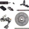 Shimano XTR Di2 1x11-fach Upgrade-Kit -Shimano 301665