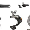 Shimano XTR M9020 Trail Gruppe 2x11 24-34 -Shimano 304840