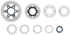 Shimano Ultegra Kassette CS-R8000 + Kette CN-HG701 11-fach Verschleißset -Shimano 310967