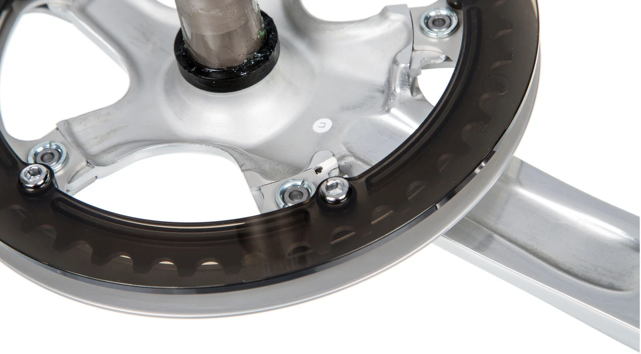 Shimano Alfine Kurbelgarnitur FC-S501 Mit Doppeltem KSR 5 Shimano Alfine Kurbelgarnitur FC-S501 Mit Doppeltem KSR – Bild 3