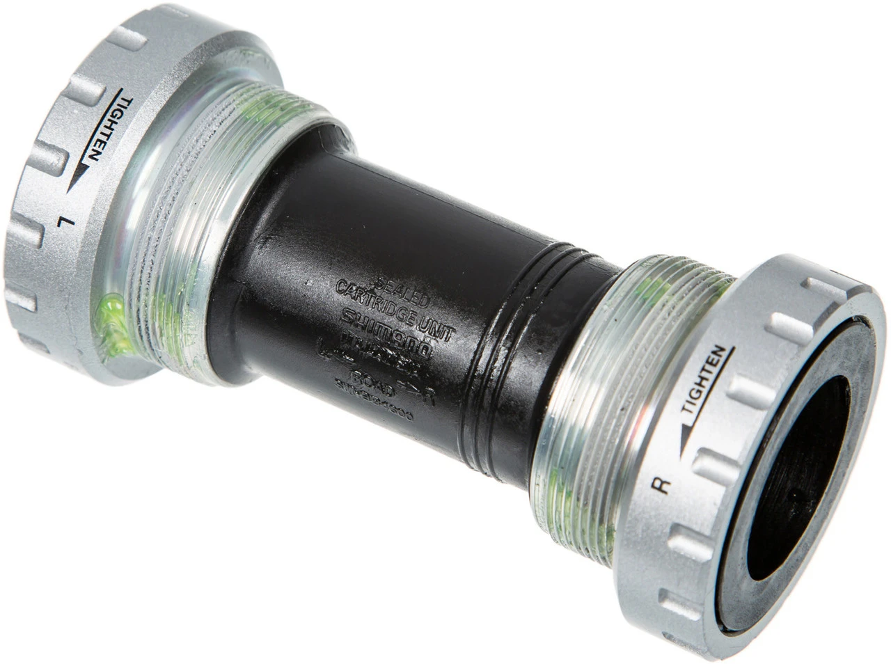 Shimano Alfine Kurbelgarnitur FC-S501 Mit Doppeltem KSR 6 Shimano Alfine Kurbelgarnitur FC-S501 Mit Doppeltem KSR – Bild 4