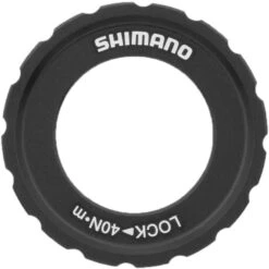 Shimano Bremsscheibe RT-EM910 Center Lock Für STEPS Mit Außenverzahnung -Shimano 329322