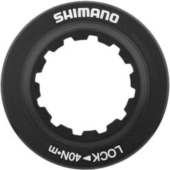 Shimano Bremsscheibe RT-EM910 Center Lock Für STEPS Mit Innenverzahnung -Shimano 331210