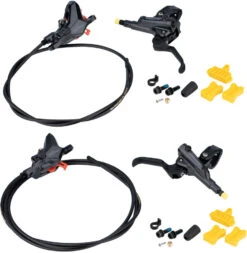 Shimano Deore V+h Set Scheibenbremse BR-M6100 J-Kit -Shimano 335878
