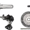 Shimano XTR M9100 XC Gruppe 1x12 32 -Shimano 339667