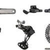 Shimano XTR M9100 XC Gruppe 2x12 28-38 -Shimano 339693