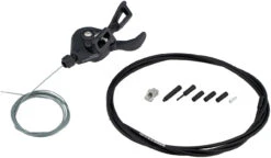 Shimano Deore Schaltgriff SL-M4100-I Mit I-Spec EV 10-fach -Shimano 340361