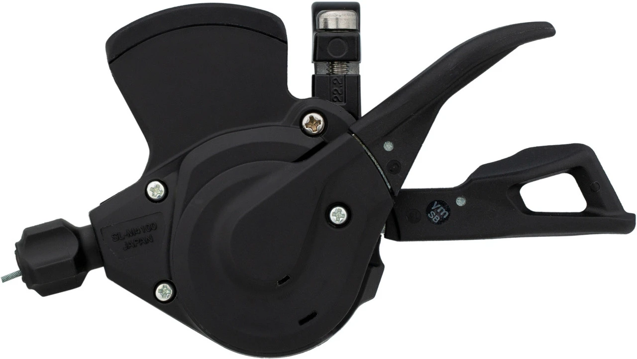 Shimano Deore Schaltgriff SL-M4100 Mit Klemmschelle 10-fach 5 Shimano Deore Schaltgriff SL-M4100 Mit Klemmschelle 10-fach – Bild 3