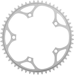 Shimano Dura-Ace Track Kettenblatt FC-7710 5-Arm 1-fach 1/2"x3/32" -Shimano 348697