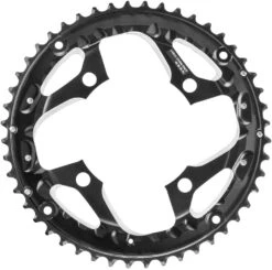 Shimano LX Kettenblatt FC-T671 10-fach Für Kettenschutzring -Shimano 348743