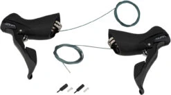 Shimano Sora V+h Set Schalt-/Bremsgriffe STI ST-R3000 2-/9-fach -Shimano 355753