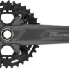 Shimano Deore Kurbelgarnitur FC-M4100-B2