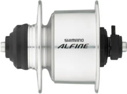 Shimano Alfine Disc Center Lock Nabendynamo DH-S501 -Shimano 368278