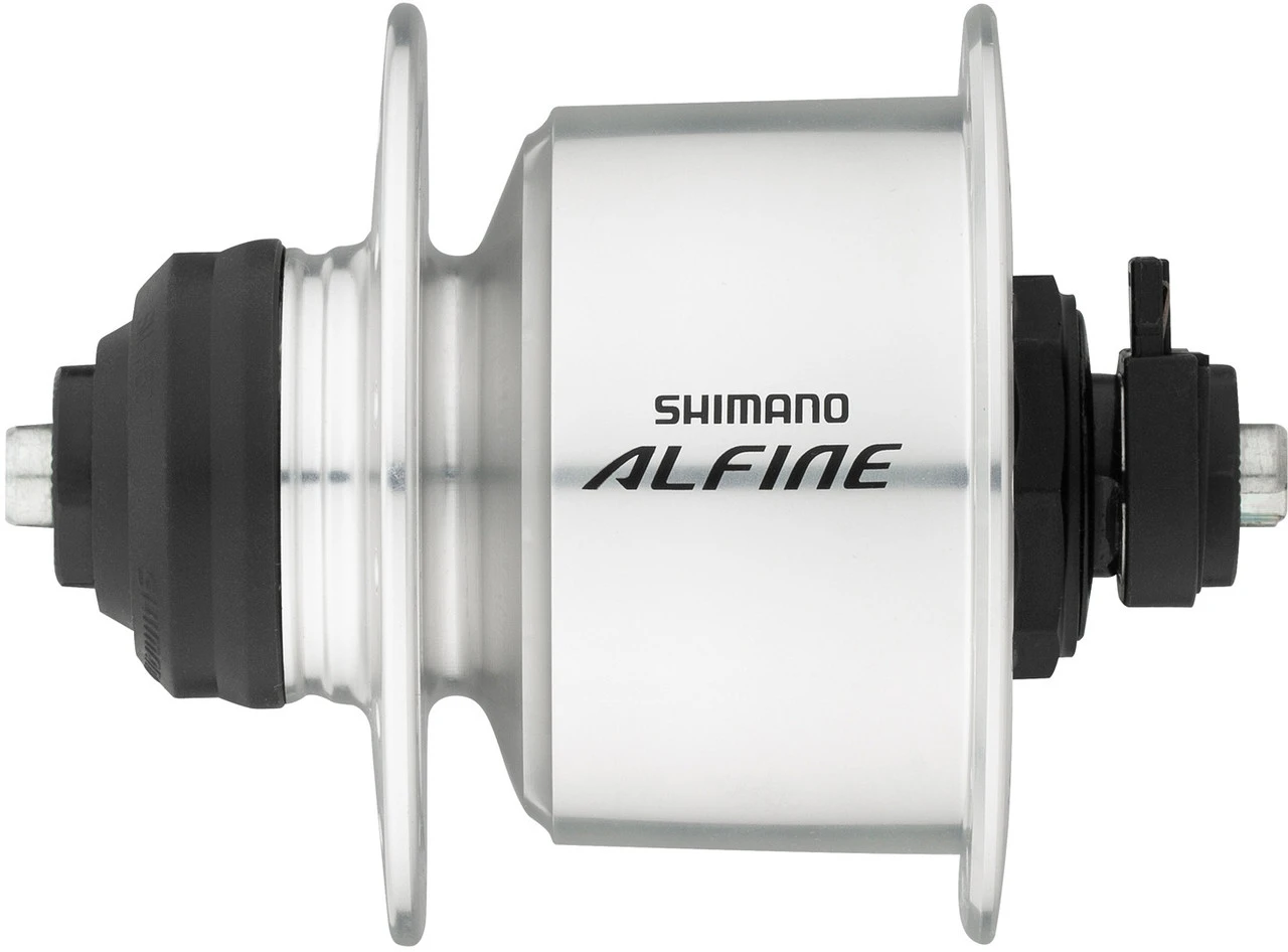 Shimano Alfine Disc Center Lock Nabendynamo DH-S501 7 Shimano Alfine Disc Center Lock Nabendynamo DH-S501 – Bild 5