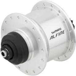 Shimano Alfine Disc Center Lock Nabendynamo DH-S501 -Shimano 368279